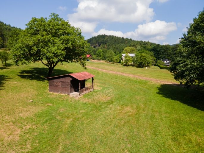 Prodej, Pozemek k bydlení, Držková