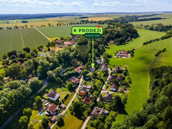 Prodej, Rodinný dům, Sebranice