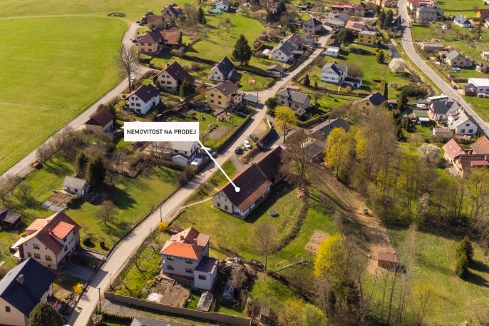 Prodej, Rodinný dům, Dolní Čermná