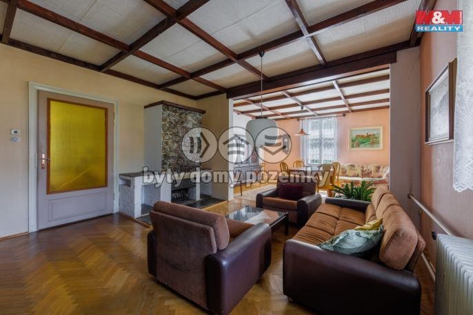 Prodej, Rodinný dům, Kraslice