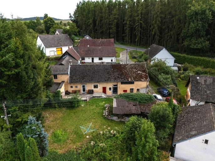 Prodej, Rodinný dům, Oselce