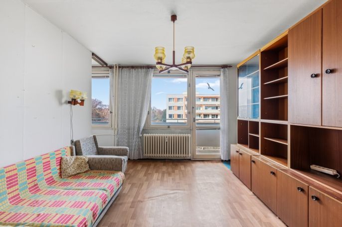 Prodej, Byt 1+kk, Rakovník