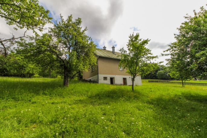 Prodej, Rodinný dům, Makov