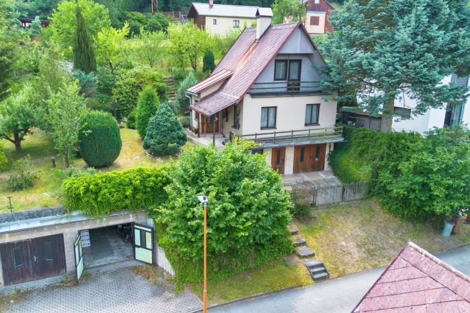 Prodej, Rodinný dům, Zruč nad Sázavou