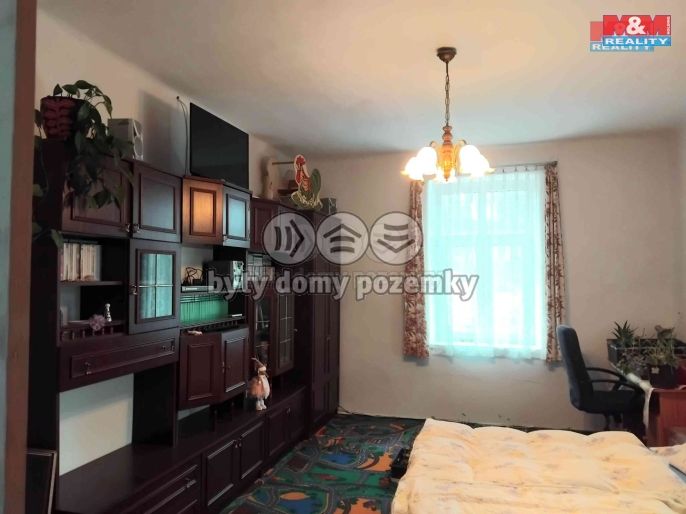 Prodej, Rodinný dům, Lomnice