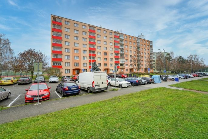 Pronájem, Byt 1+1, Rokycany