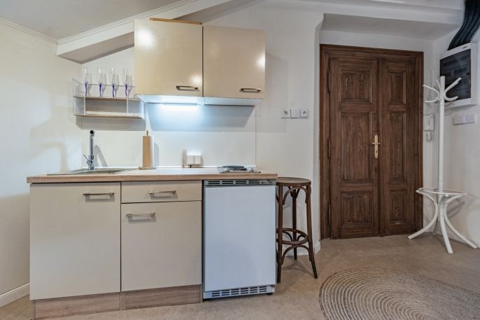 Pronájem, Byt 2+kk, Praha