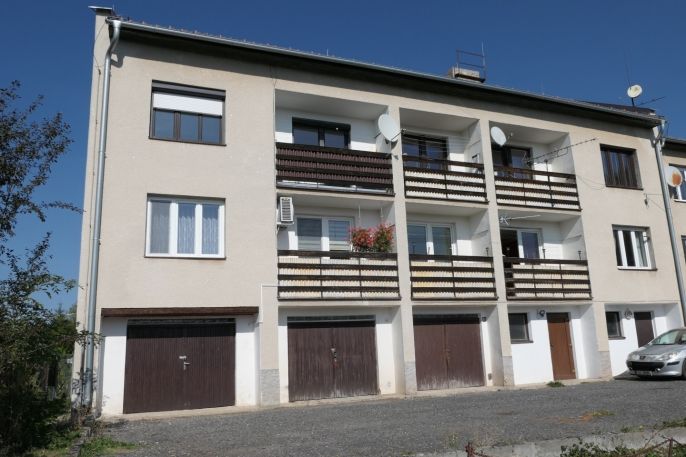 Prodej, Byt 2+1, Rožmitál pod Třemšínem