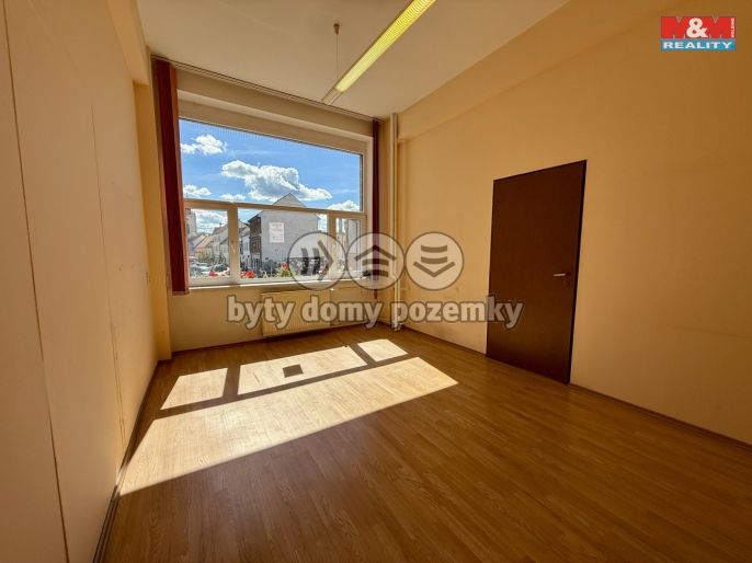 Pronájem, Kancelářský prostor, Blatná