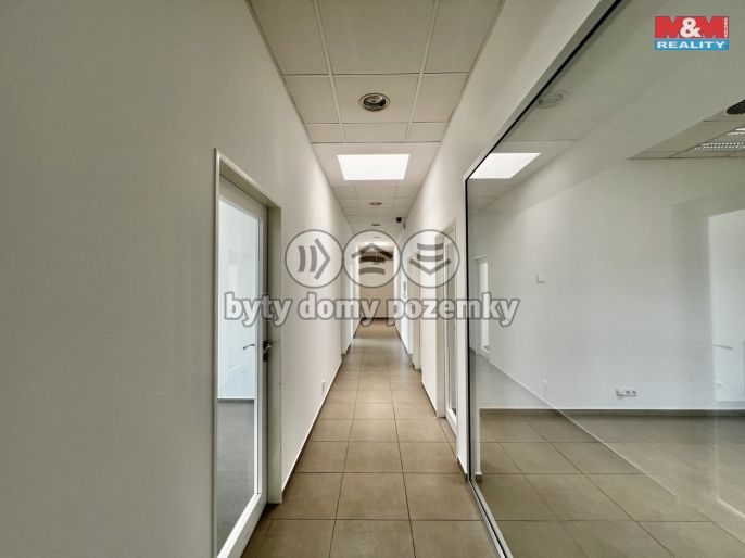 Pronájem, Kancelářský prostor, Nupaky