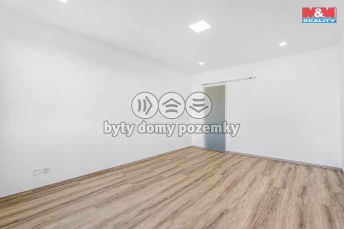 Prodej, Byt 3+1, Děčín