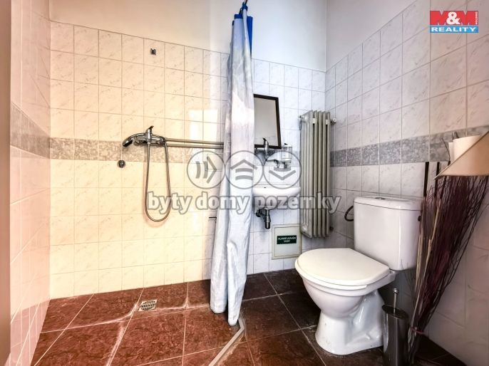 Pronájem, Obchod a služby, Ústí nad Orlicí