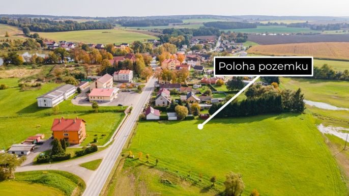 Prodej, Pozemek k bydlení, Žimutice