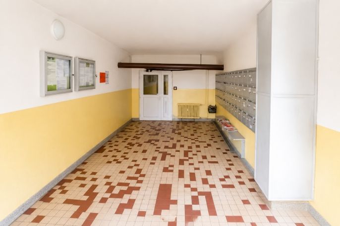 Pronájem, Byt 1+1, Chomutov