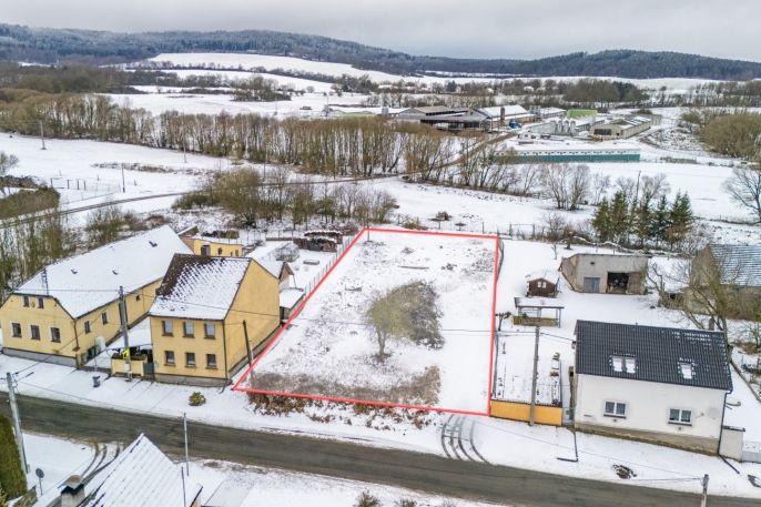 Prodej, Pozemek k bydlení, Mutěnín