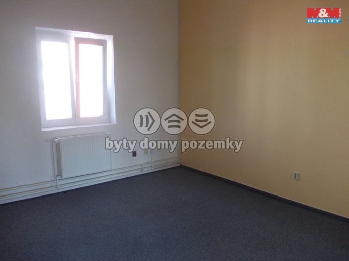 Pronájem, Kancelářský prostor, Ostrava