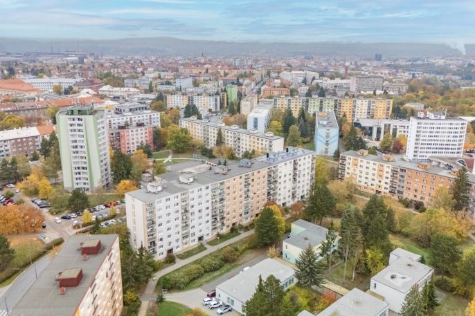 Prodej, Byt 2+1, Plzeň