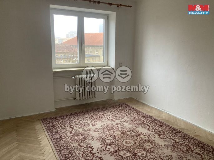 Pronájem, Byt 2+1, Strakonice