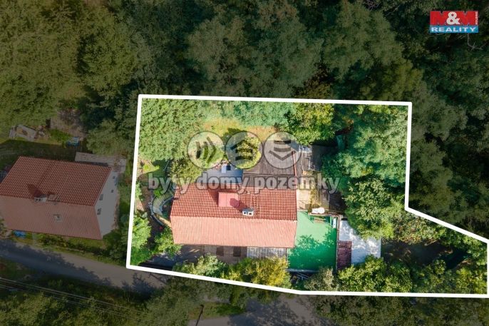 Prodej, Rodinný dům, Roztoky