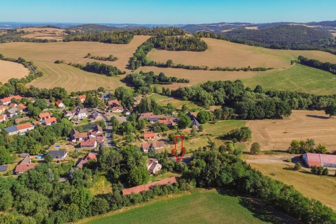 Prodej, Rodinný dům, Krásná Hora nad Vltavou