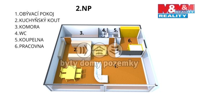 Prodej, Rodinný dům, Bělov