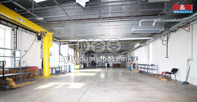 Prodej, Výrobní objekt, Nový Bydžov