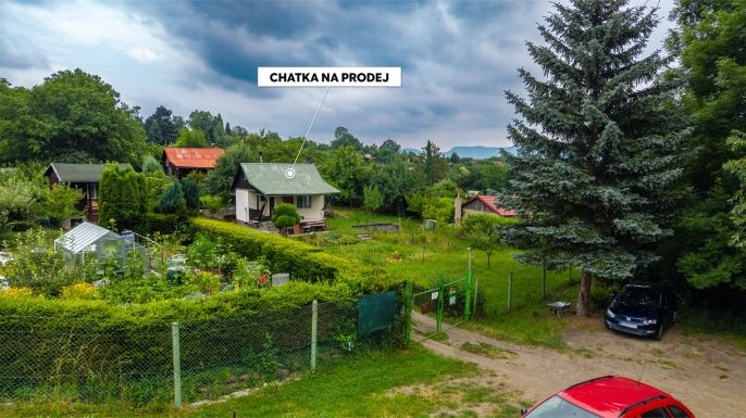 Prodej, Chata, Děčín