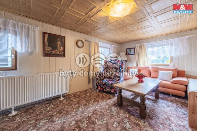 Prodej, Rodinný dům, Počedělice