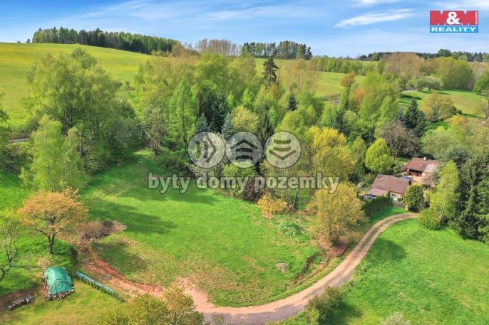 Prodej, Pozemek k bydlení, Borovnice