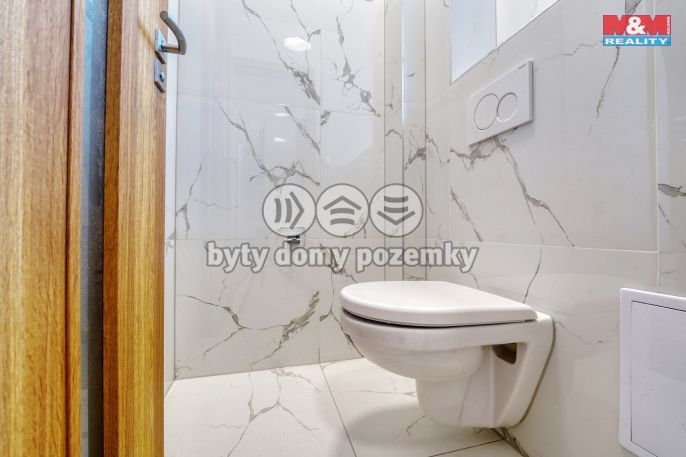 Pronájem, Byt 1+1, Plzeň