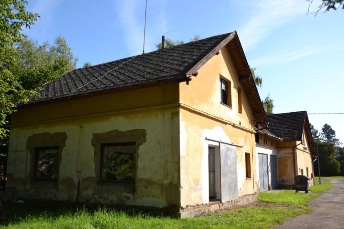 Prodej, Výrobní objekt, Miletín