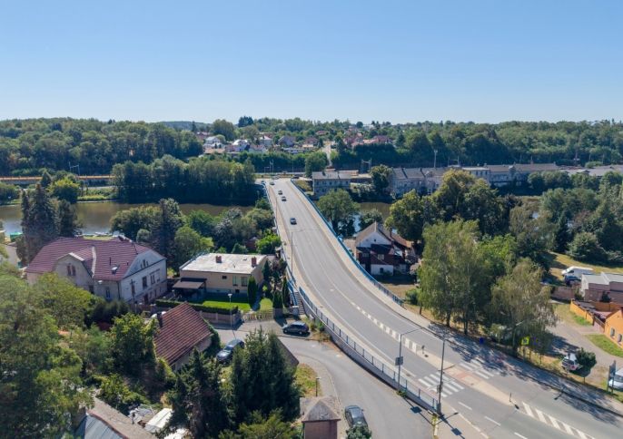 Prodej, Rodinný dům, Týnec nad Labem