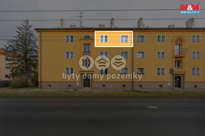 Prodej, Byt 3+kk, Pardubice