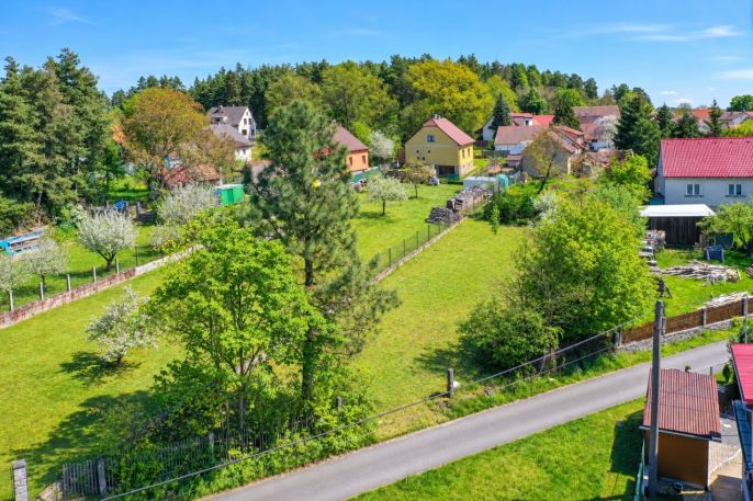 Prodej, Pozemek k bydlení, Kvášňovice