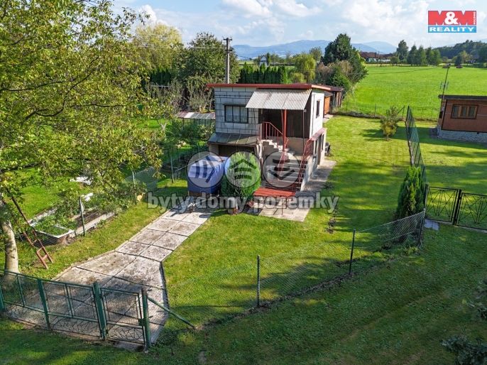 Prodej, Chata, Lučina