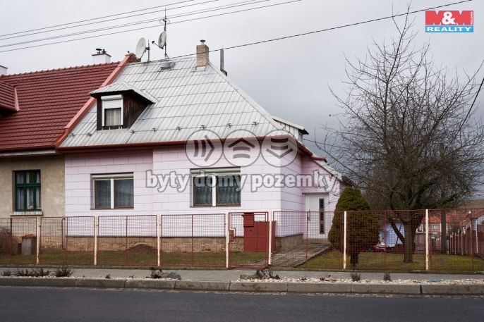 Prodej, Rodinný dům, Koryčany