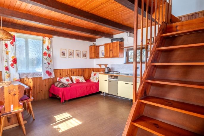 Prodej, Chata, Řepice