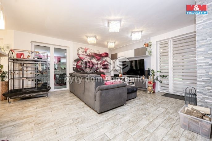 Prodej, Rodinný dům, Kučerov