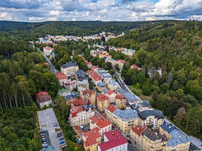 Prodej, Byt 3+kk, Mariánské Lázně