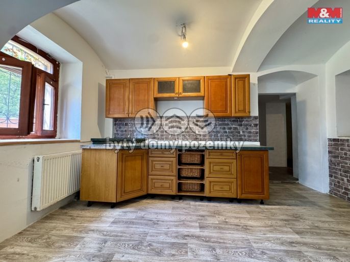 Prodej, Byt 3+kk, Aš