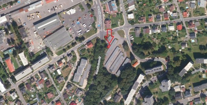 Prodej, Garáž, Liberec