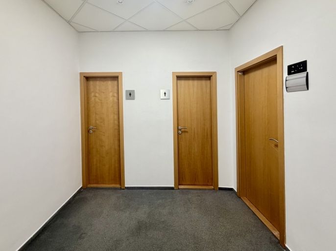 Pronájem, Kancelářský prostor, Ústí nad Orlicí