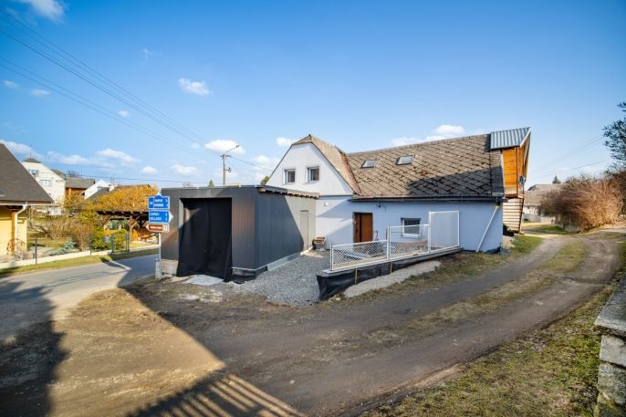 Prodej, Rodinný dům, Svébohov