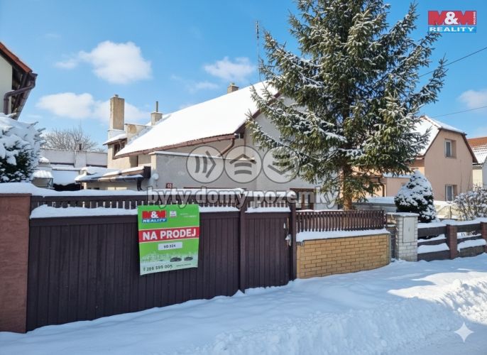 Prodej, Rodinný dům, Vrbčany