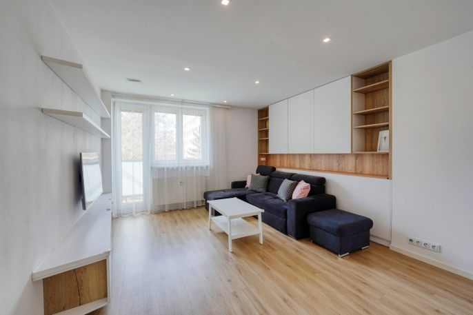 Pronájem, Byt 3+kk, Plzeň