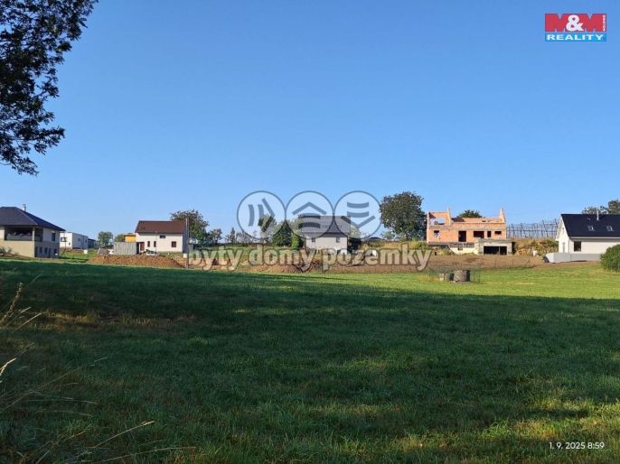 Prodej, Pozemek k bydlení, Přerov