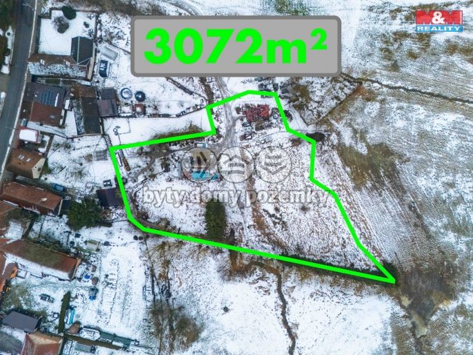 Prodej, Zahrada, Bohdalov