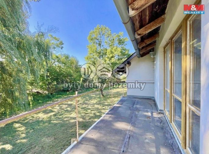 Prodej, Chalupa, Rudná pod Pradědem