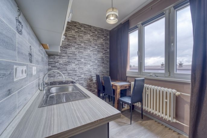 Prodej, Byt 2+1, Habartov