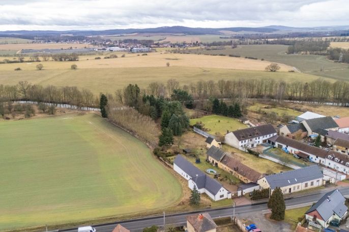 Prodej, Rodinný dům, Dobřany